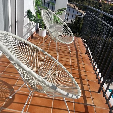 Padul Casa Alphaヴィラ エクステリア 写真