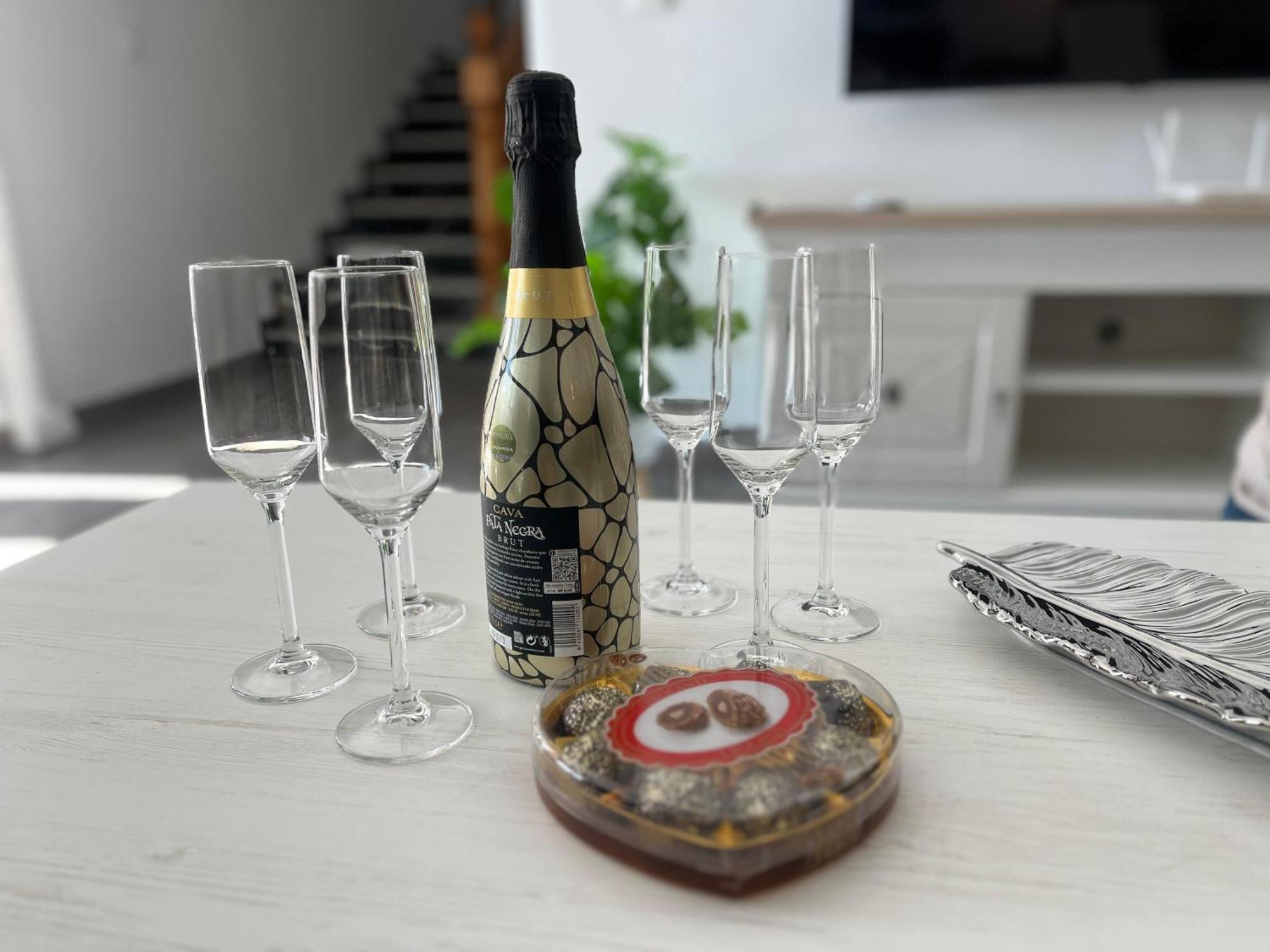 Padul Casa Alphaヴィラ エクステリア 写真